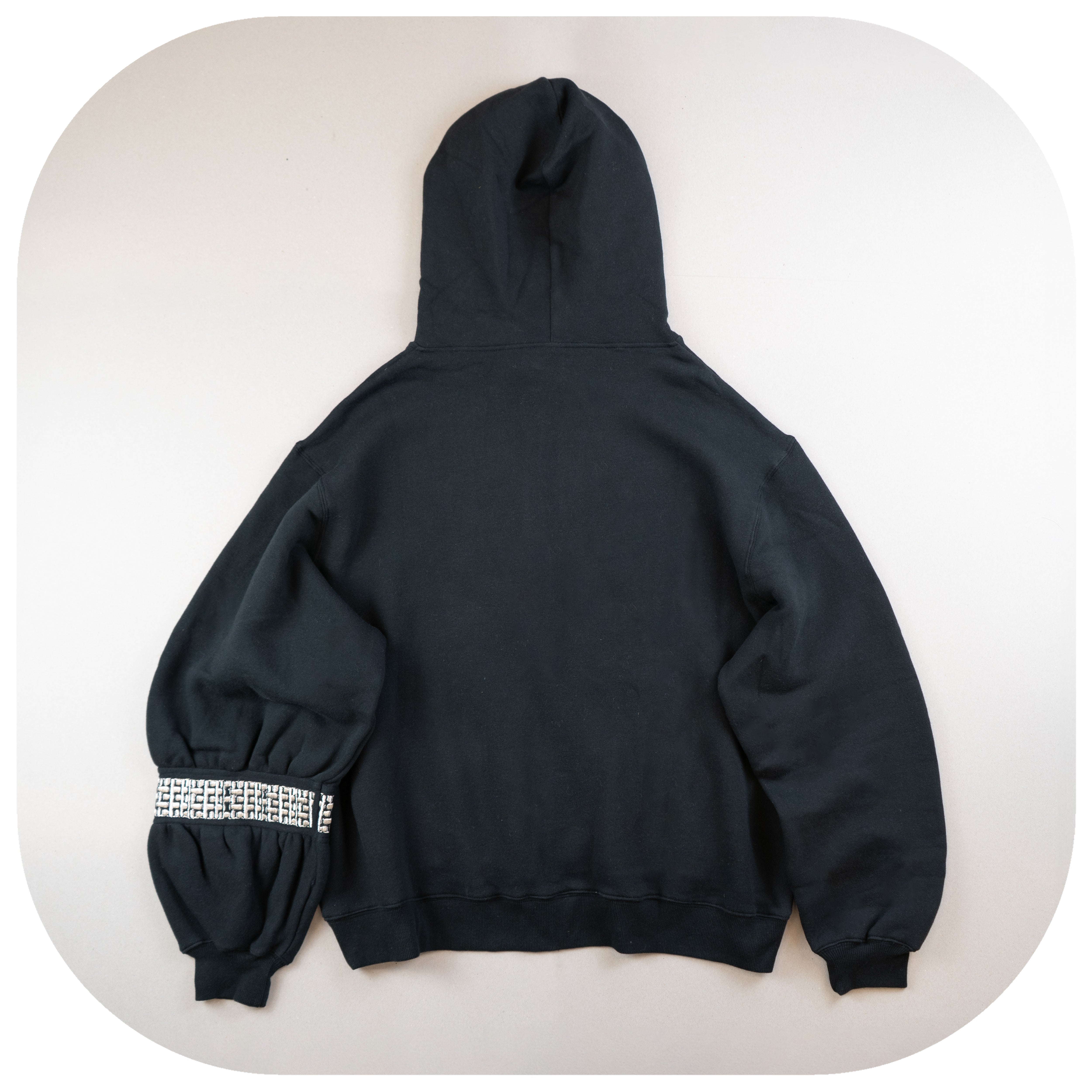 当季大流行 Time On Hoodie VeniceW – トップス