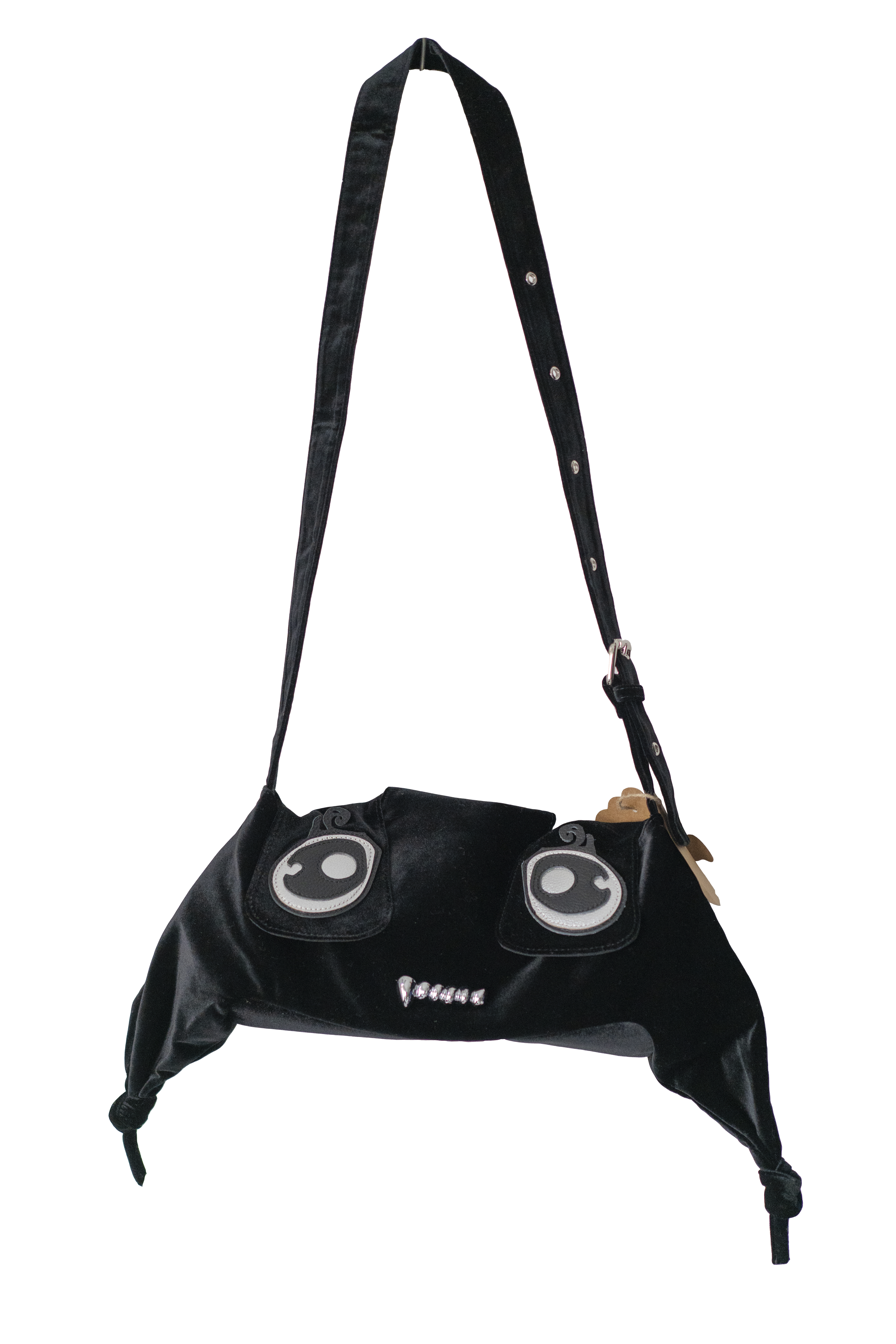 VeniceW　ヴェニスダブリュー Flight Bag Velvet Flying Bag – VeniceW