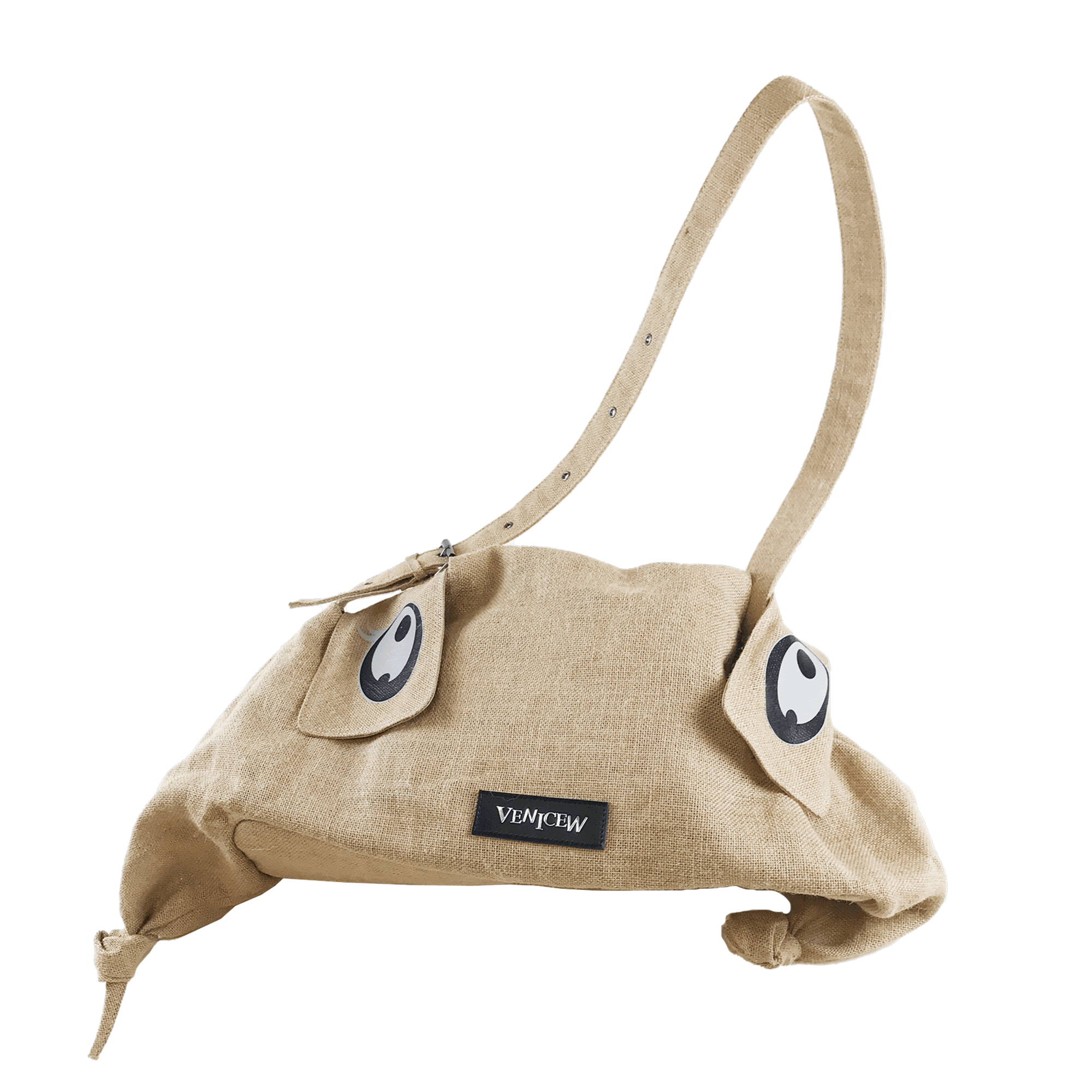 【関税込み】VeniceW ベージュ TP Flying バッグ VeniceW - Beige TP Flying Bag
