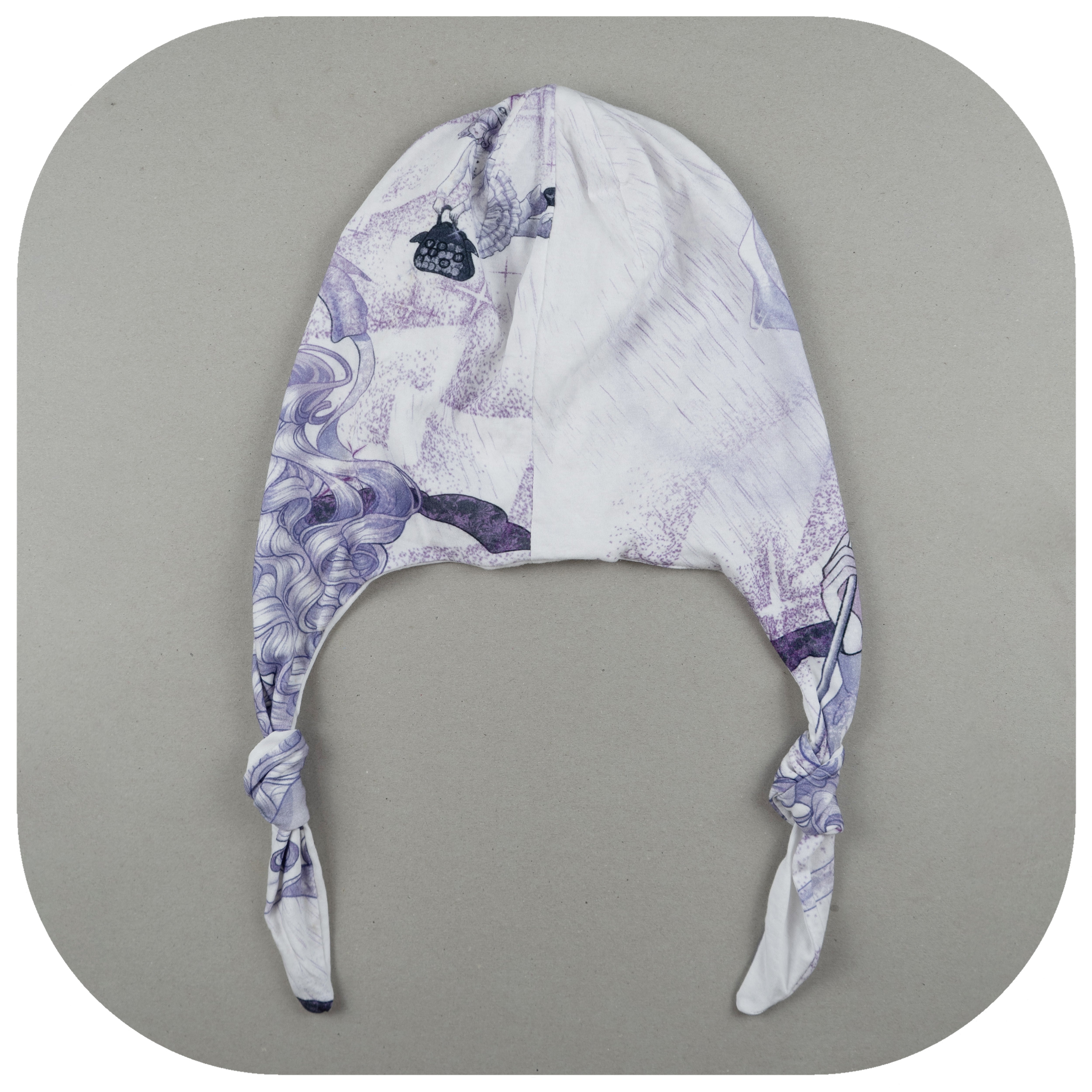 Flying Beanie &Seagull Hat – VeniceW
