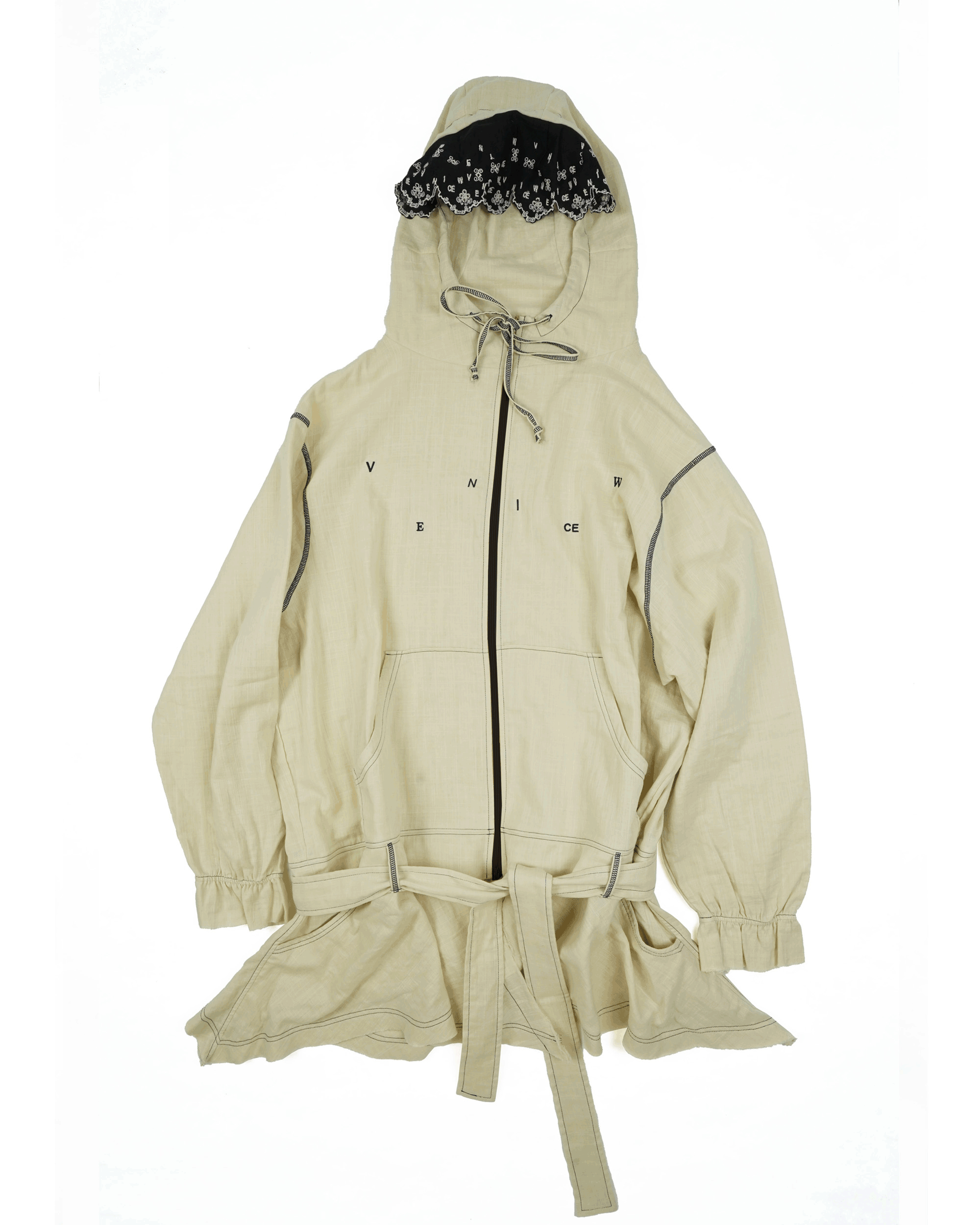 Fringe Hoodie – VeniceW 