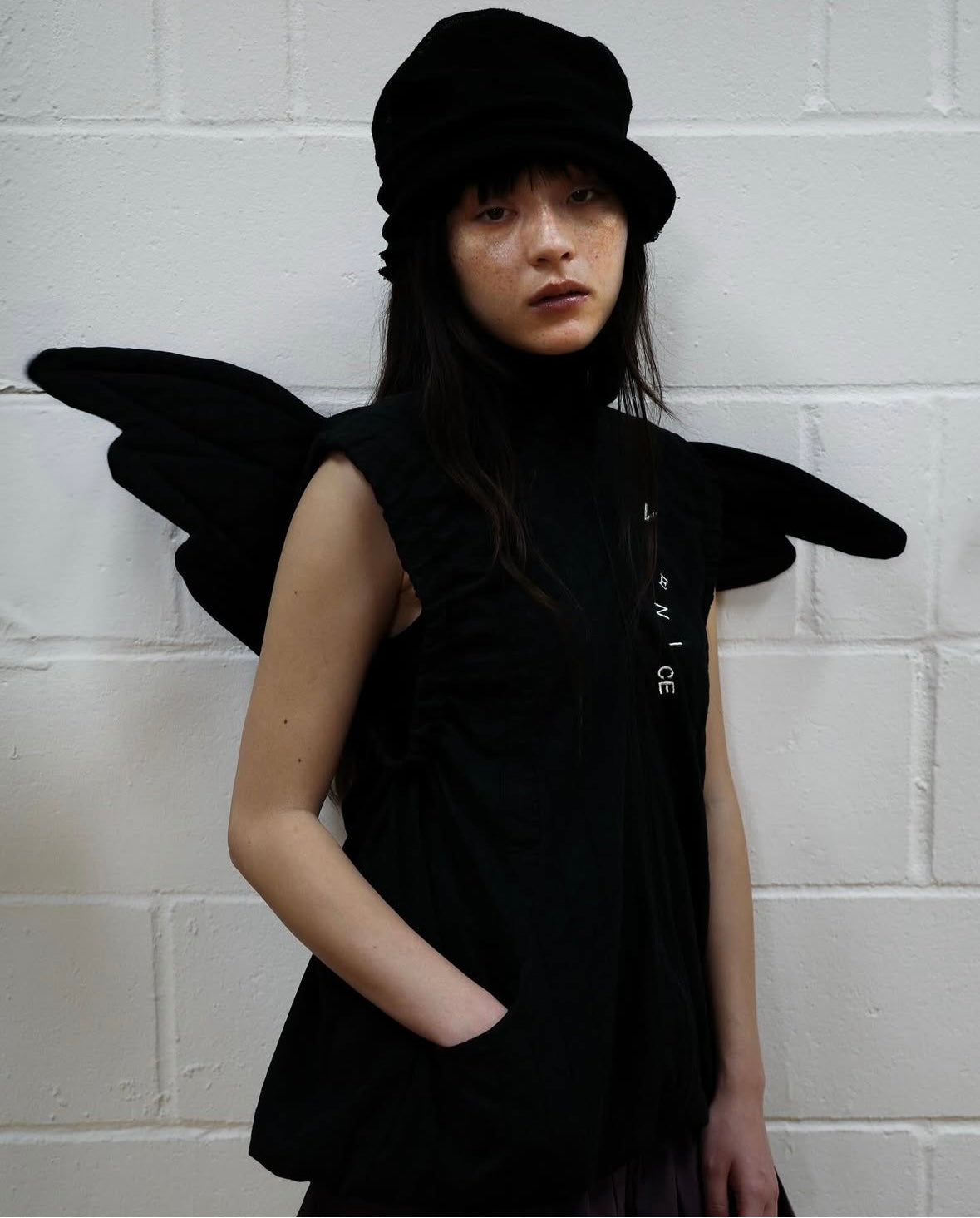 Cotton Wings Vest – VeniceW