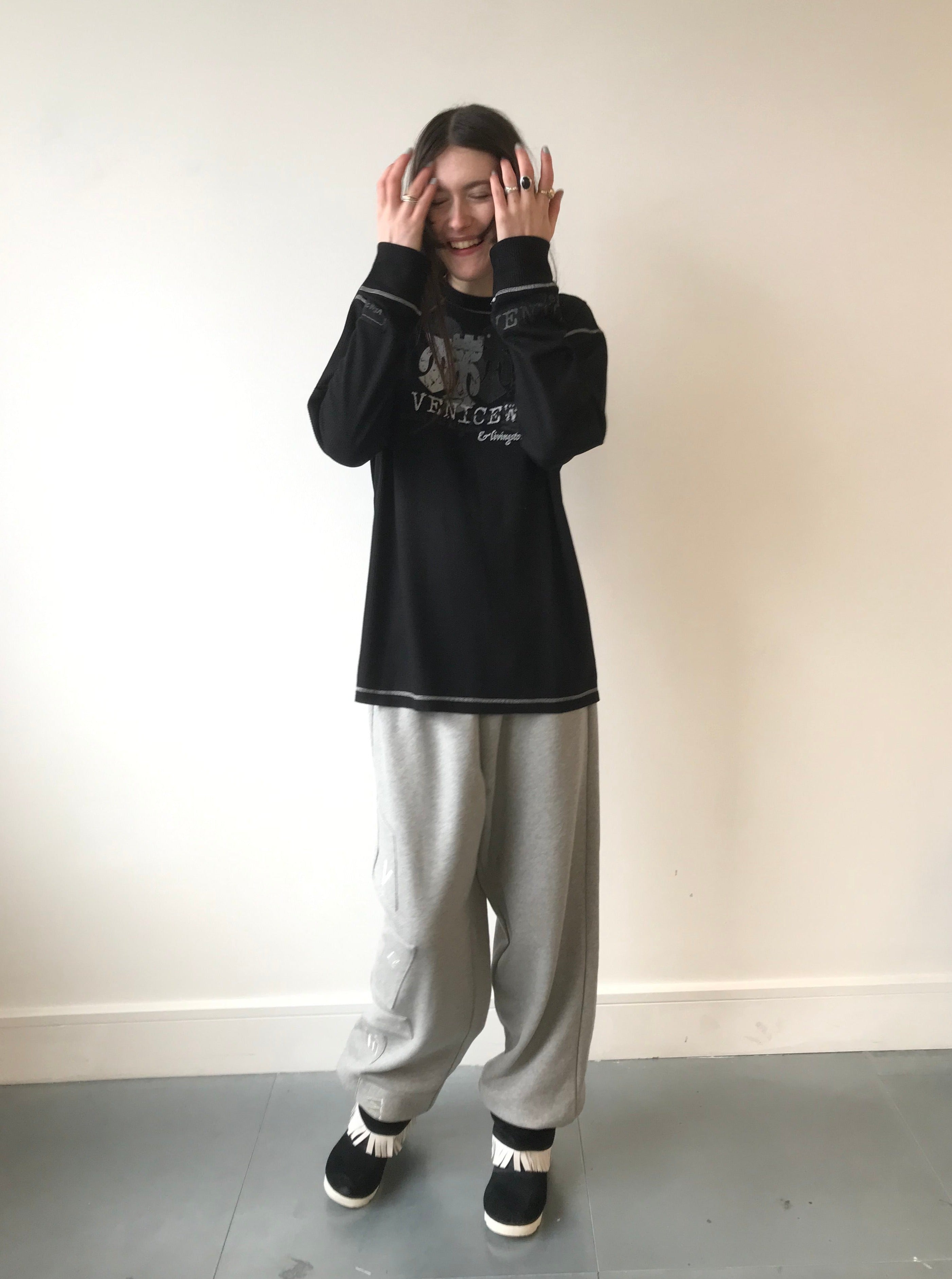 Loose Sweatpants – VeniceW