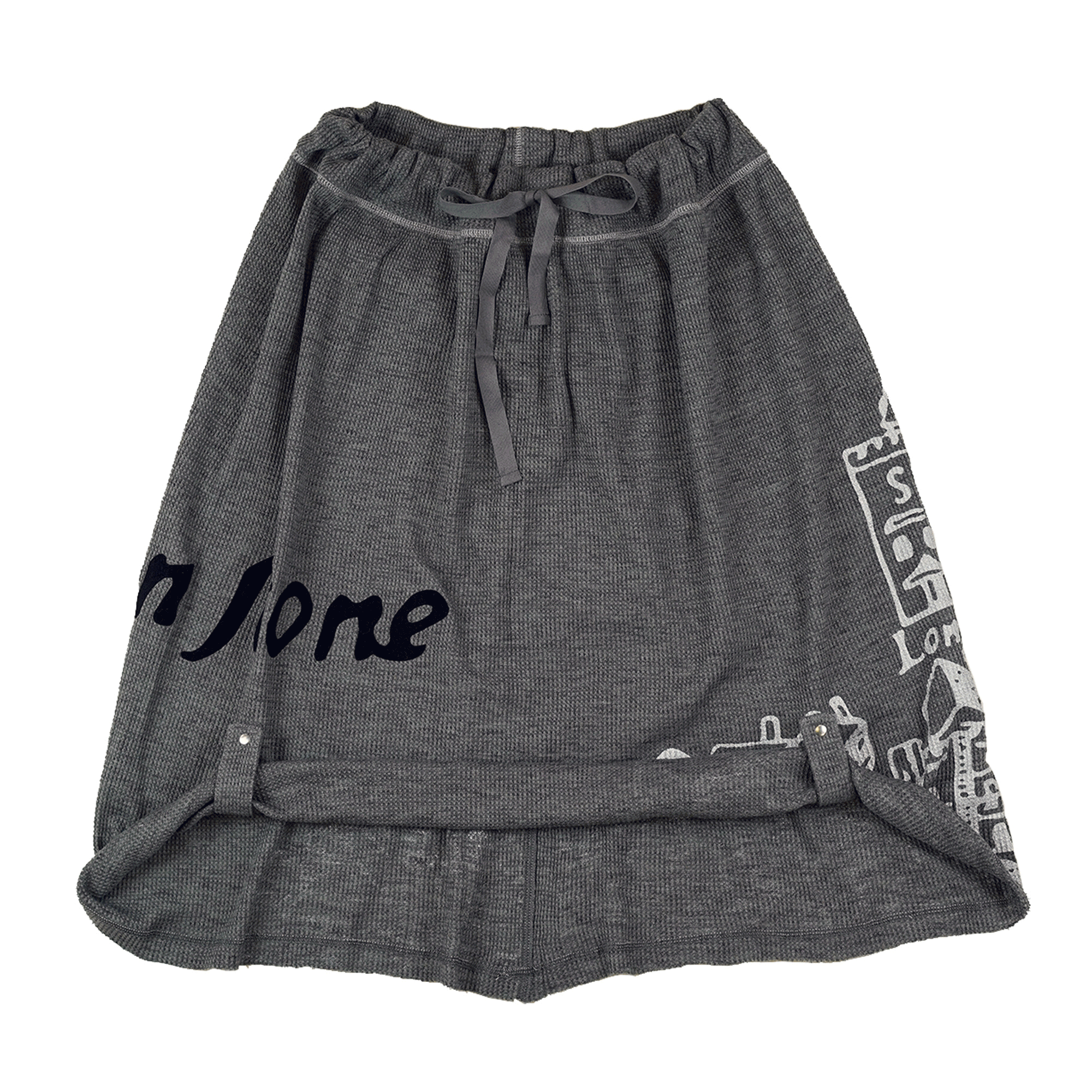 パンツ VeniceW SKIRT SWEATPANTS M size Skirt Sweatpants – VeniceW