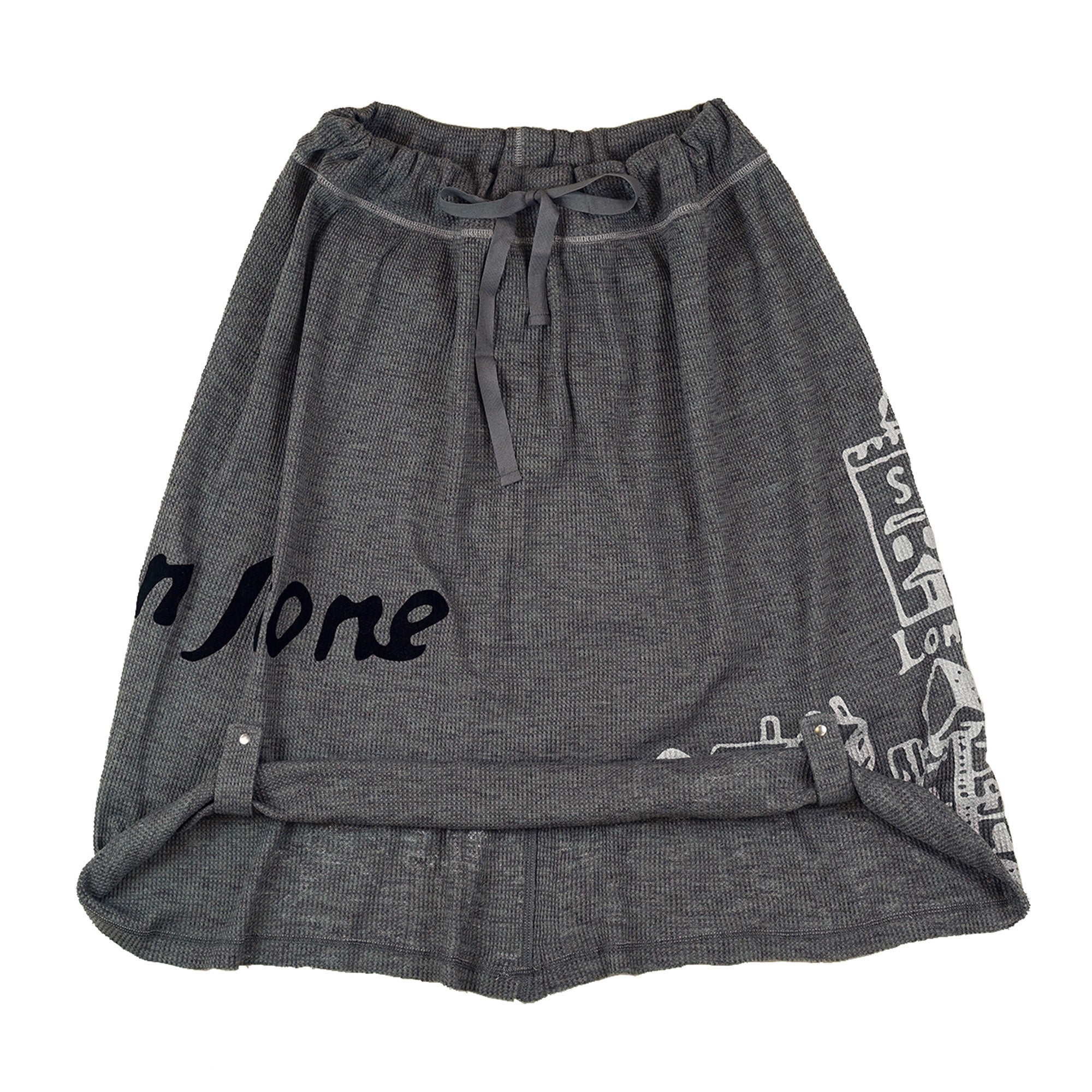 スカート VeniceW Stone-age midi skirt VeniceW】Stone-age midi skirt