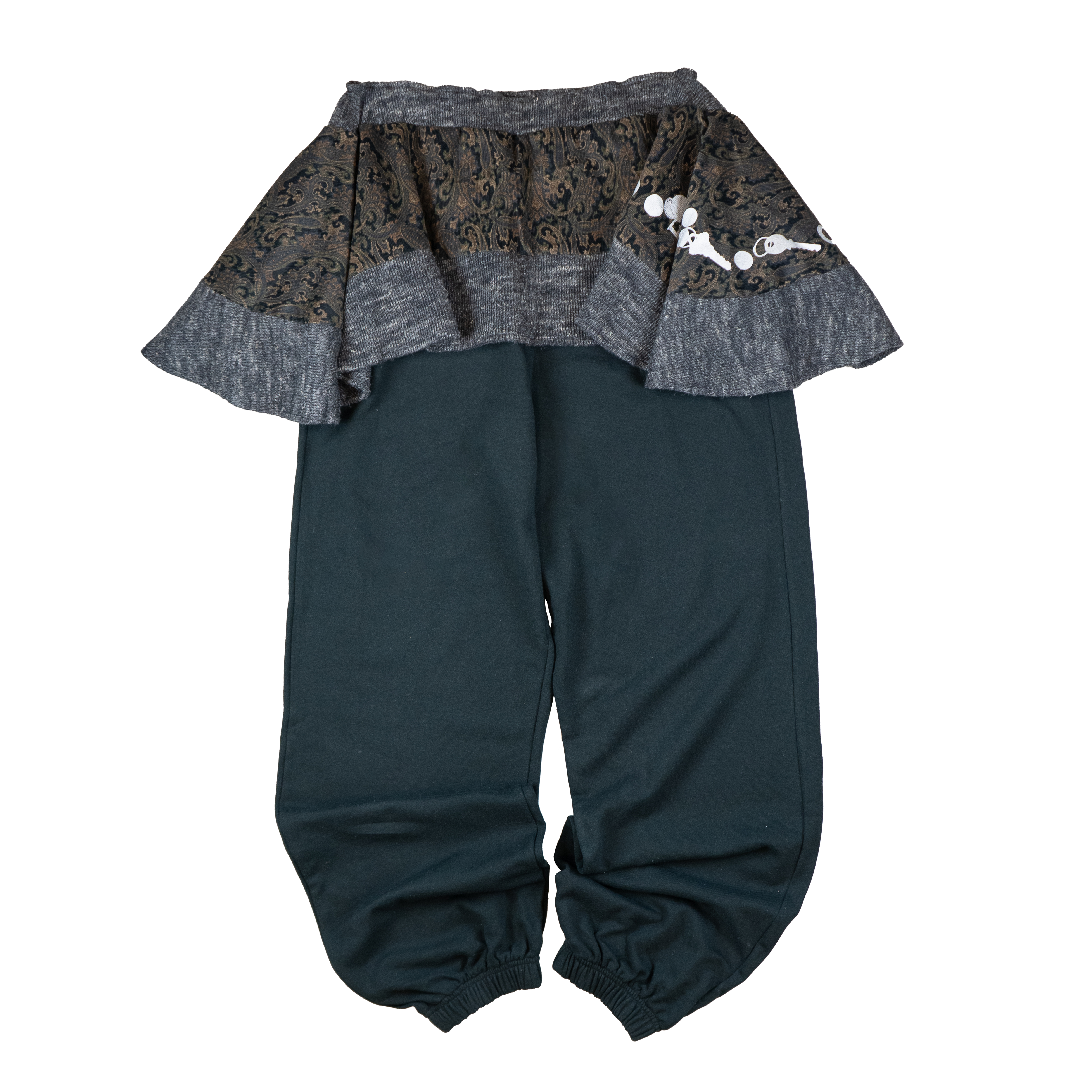 Coin Skirt Pants – VeniceW