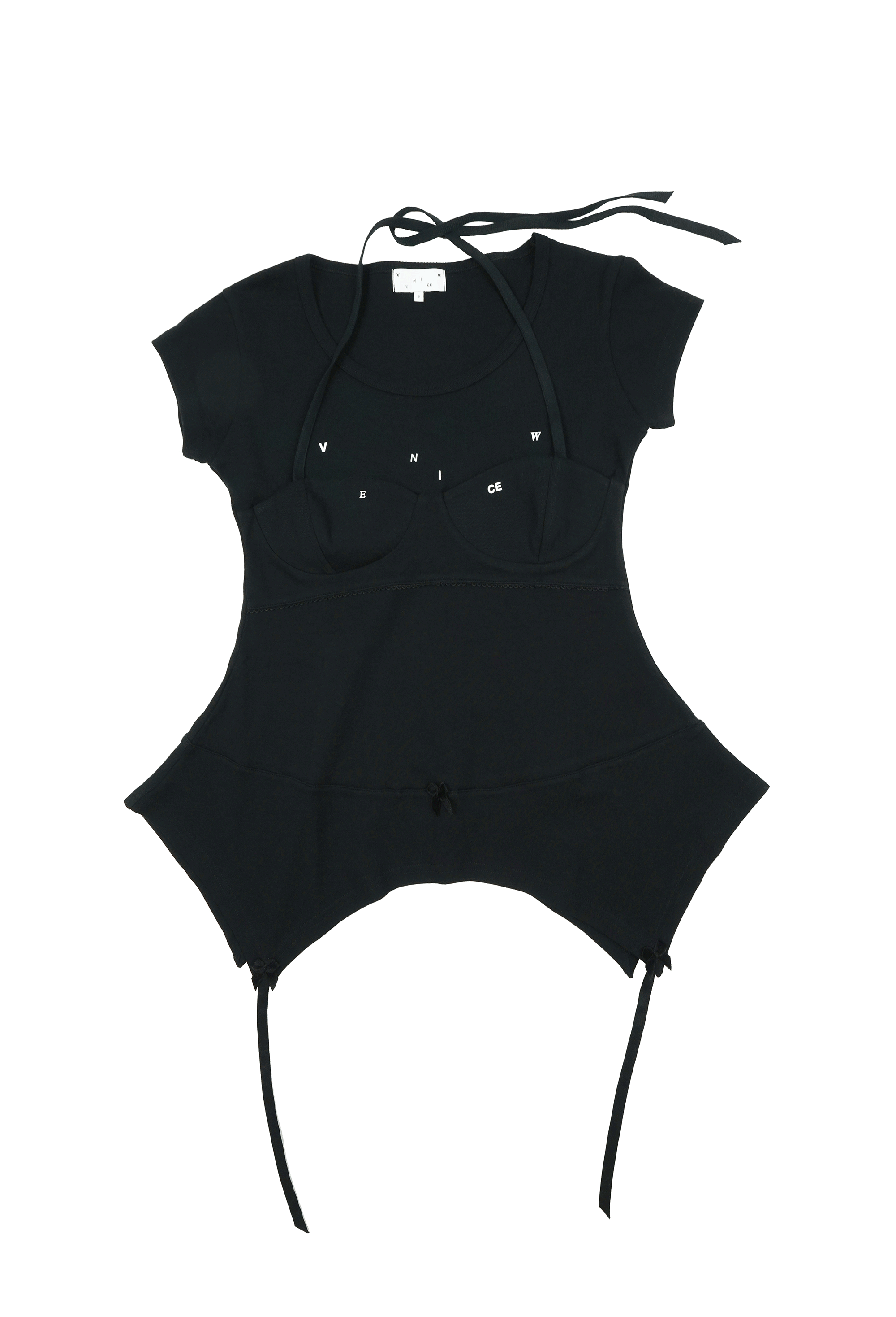 VeniceW ロンT 50%OFF - Lingerie Tee – VeniceW