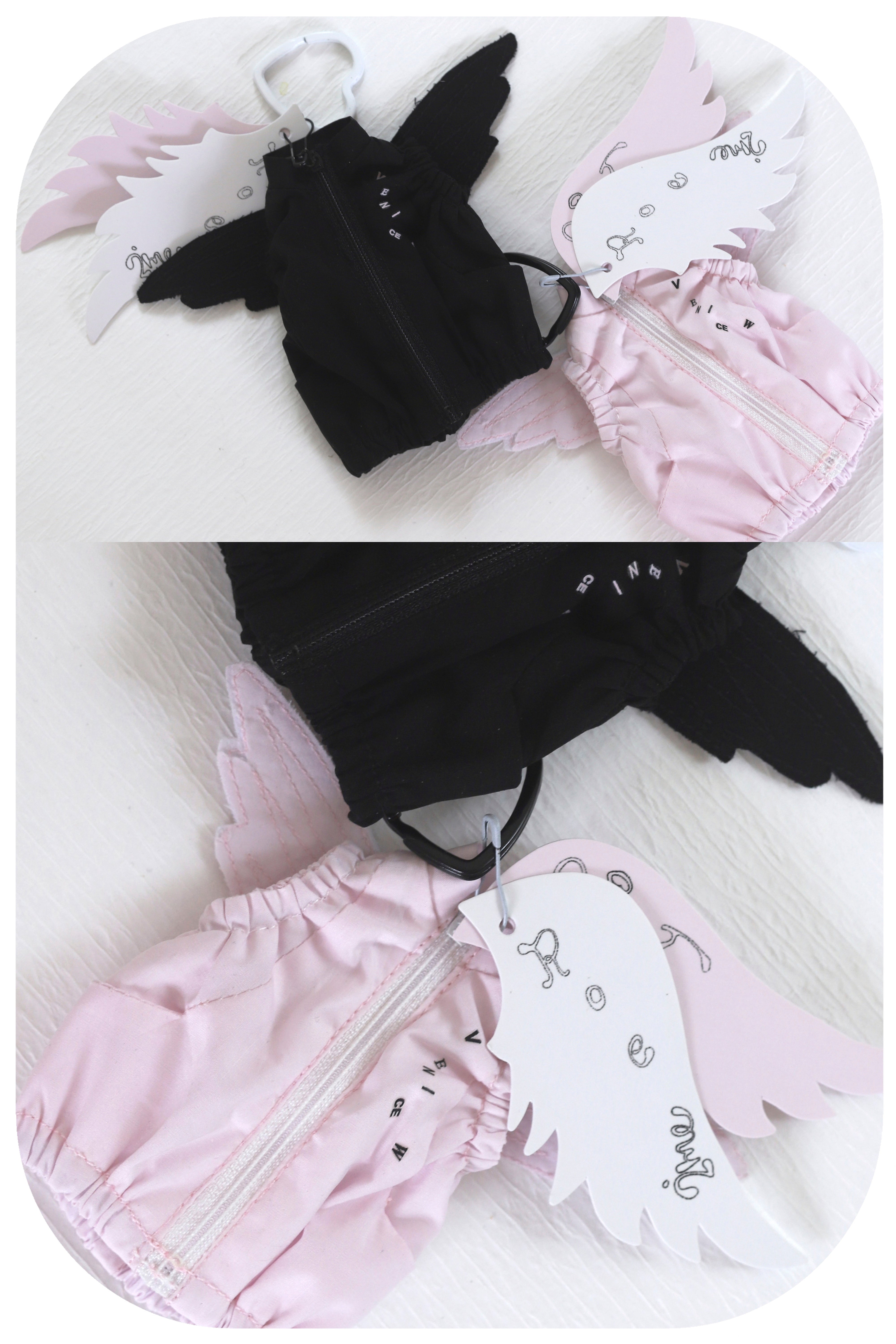 Mini Wing Vest – VeniceW