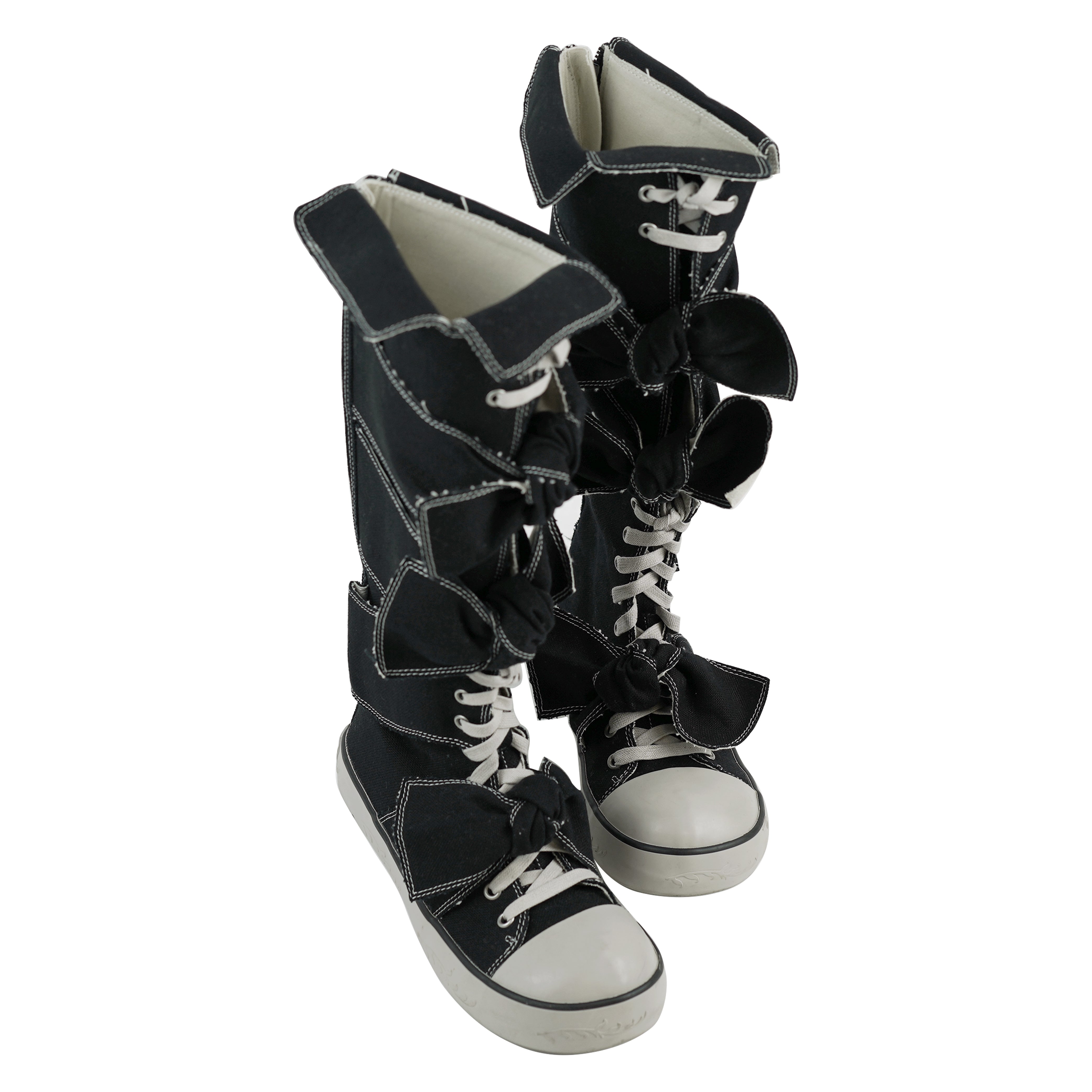 TP Elephant Boots [City Black] – VeniceW