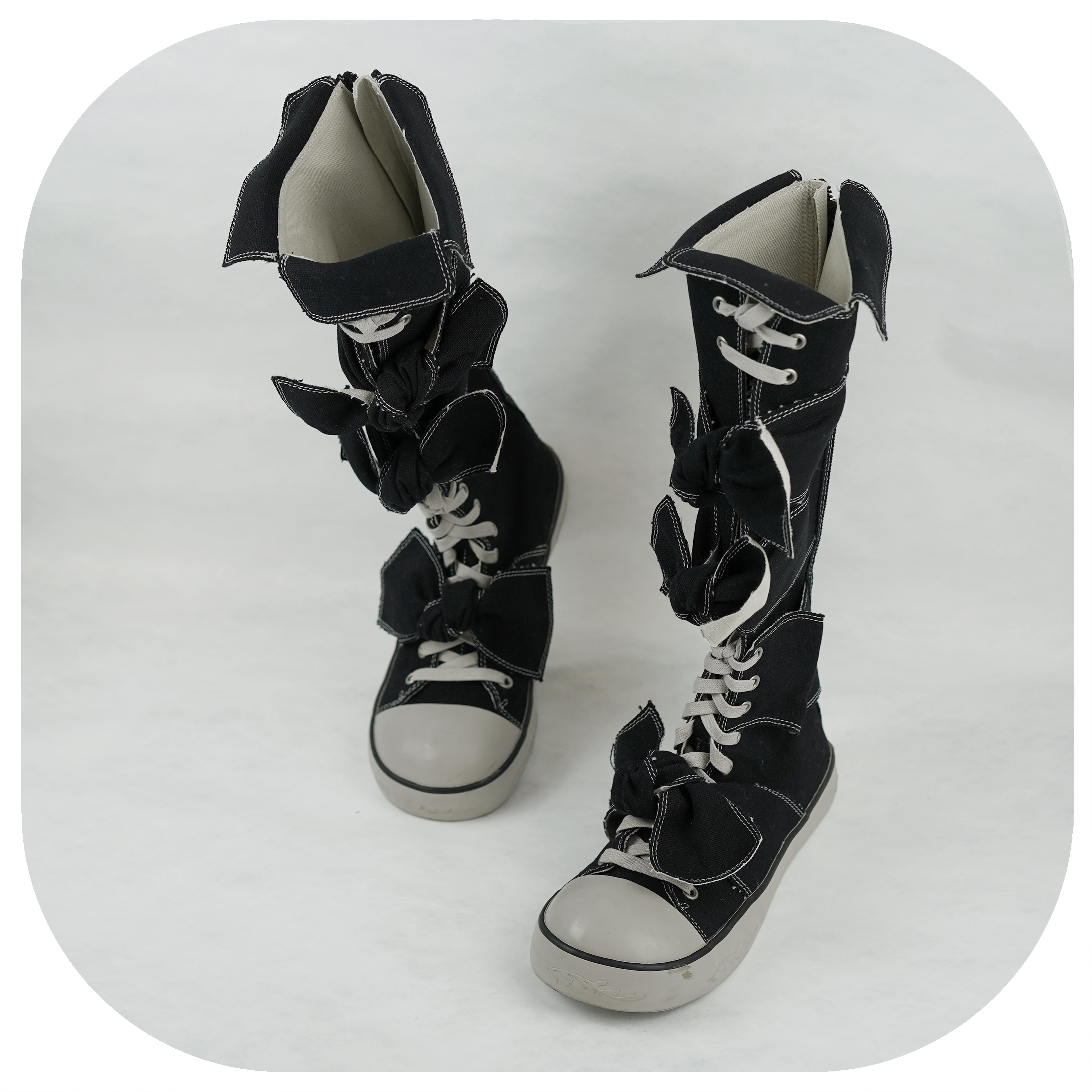 TP Elephant Boots [City Black] – VeniceW