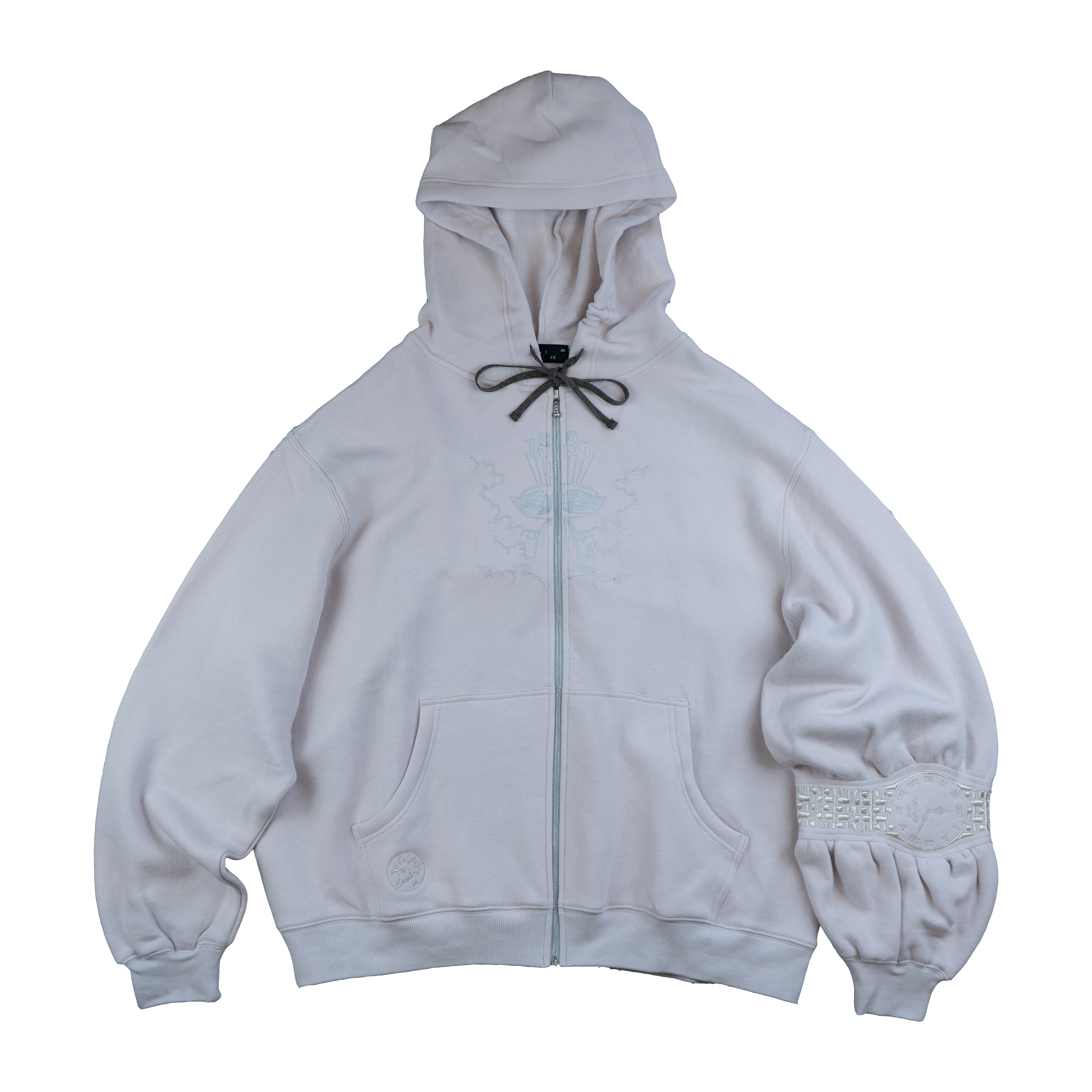 On Time Hoodie – VeniceW