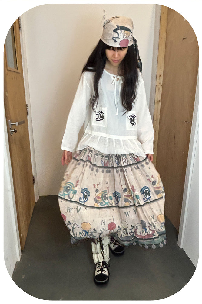 Aeon/Painter/Ancestral Tunics & Top