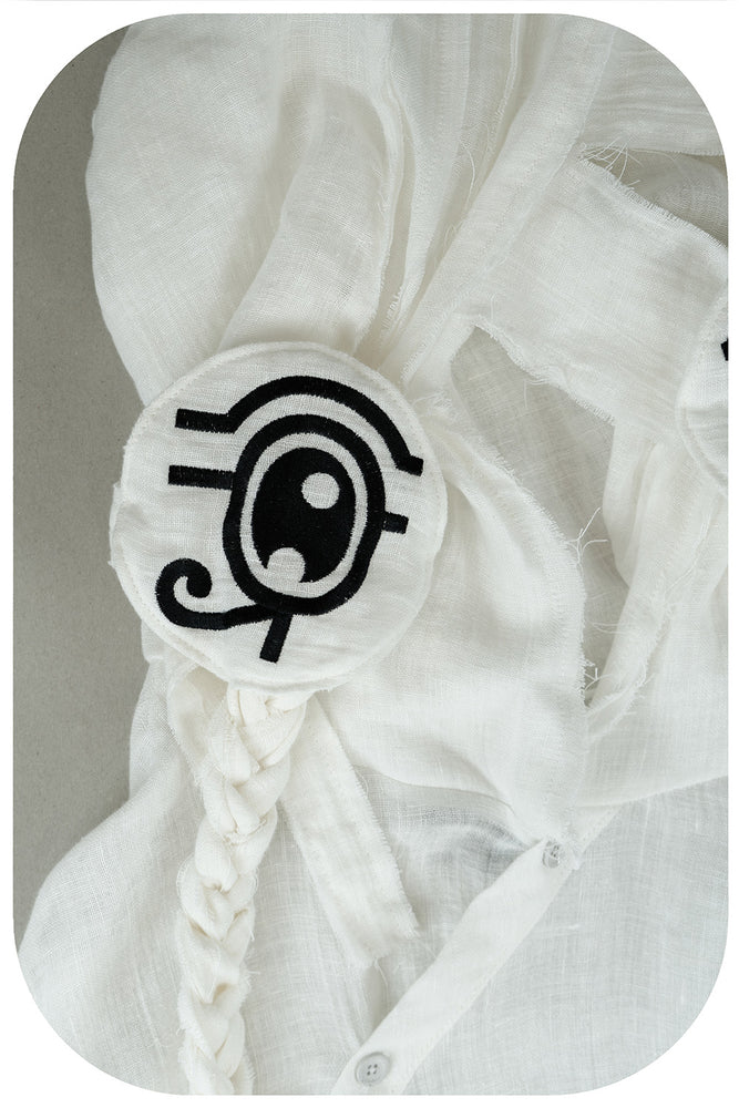 Consciousness/Ancestral/Fluorite Hoodies