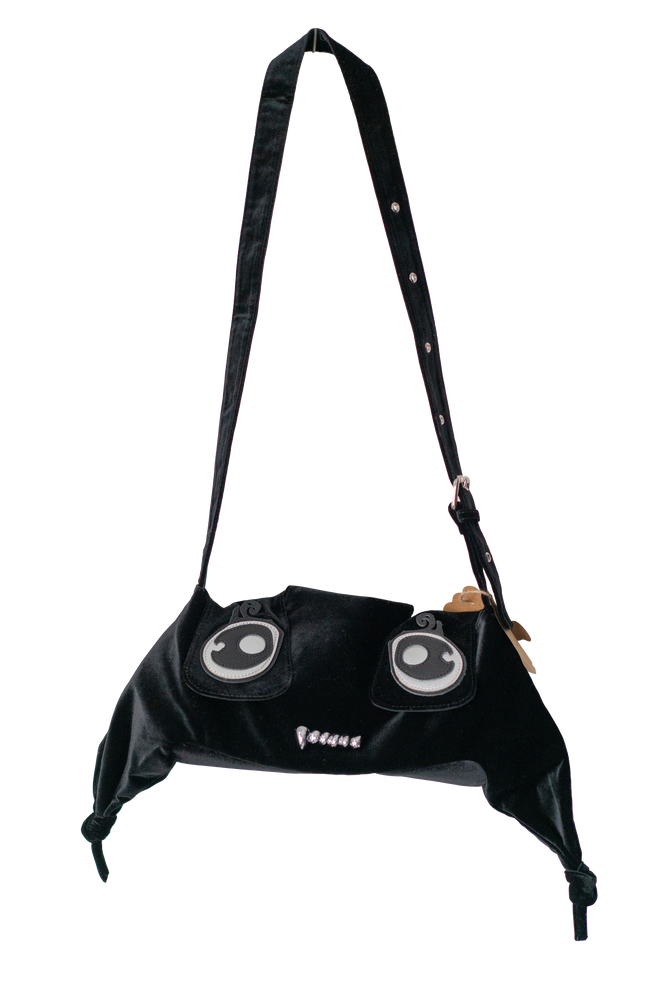 Velvet Flying Bag