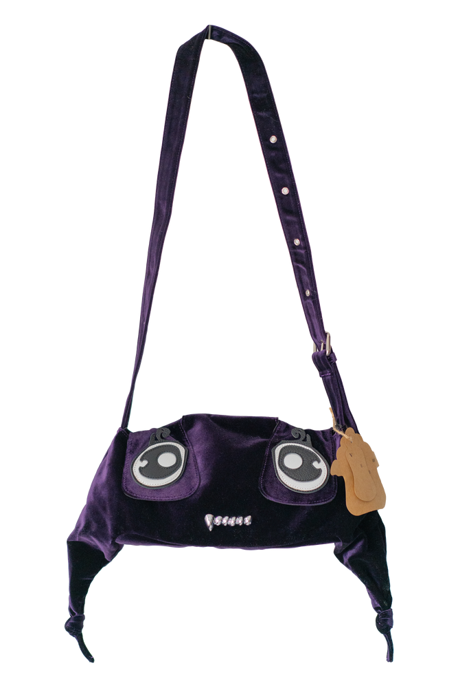 Velvet Flying Bag