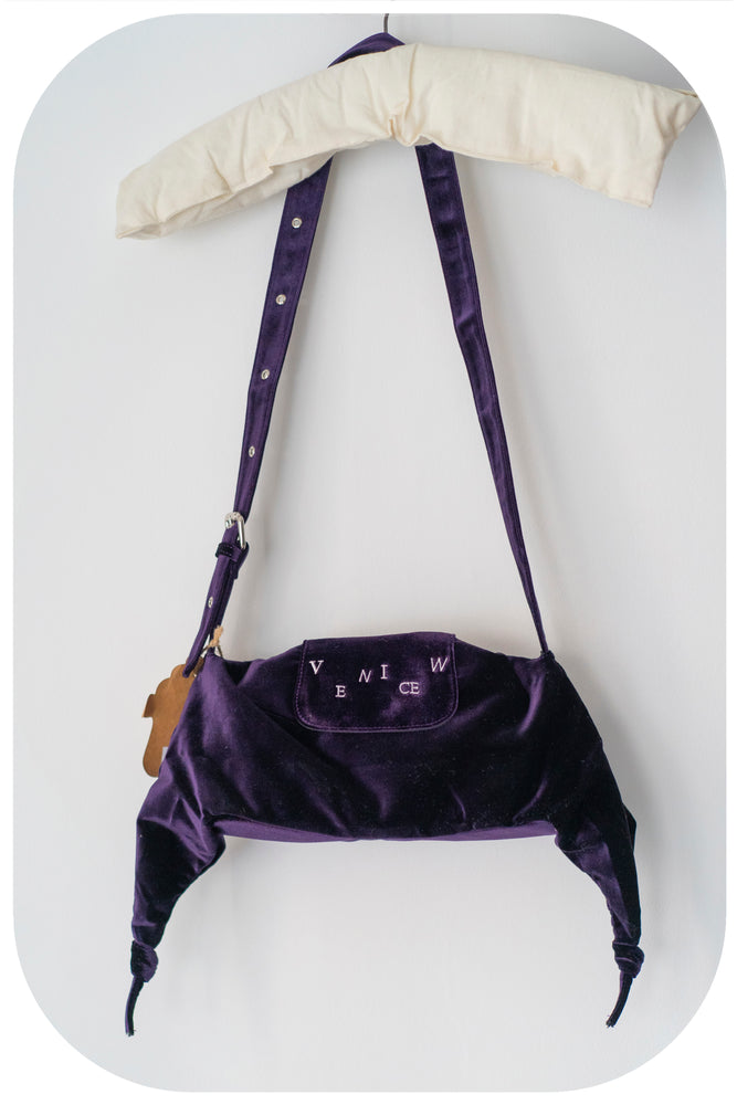 Velvet Flying Bag