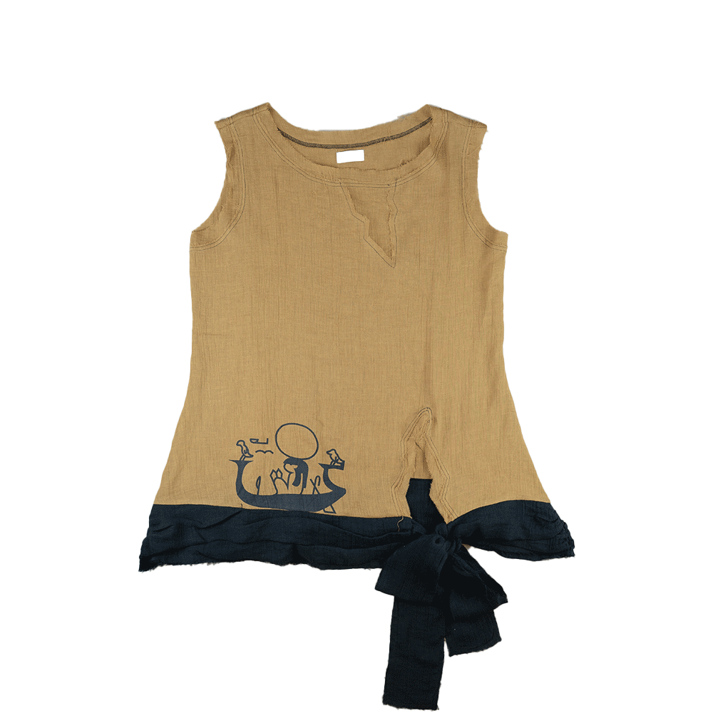 Boat Print Tunics