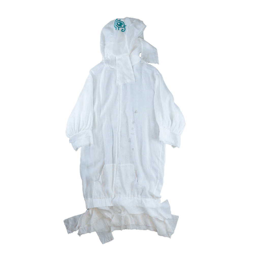 Consciousness/Ancestral/Fluorite Hoodies