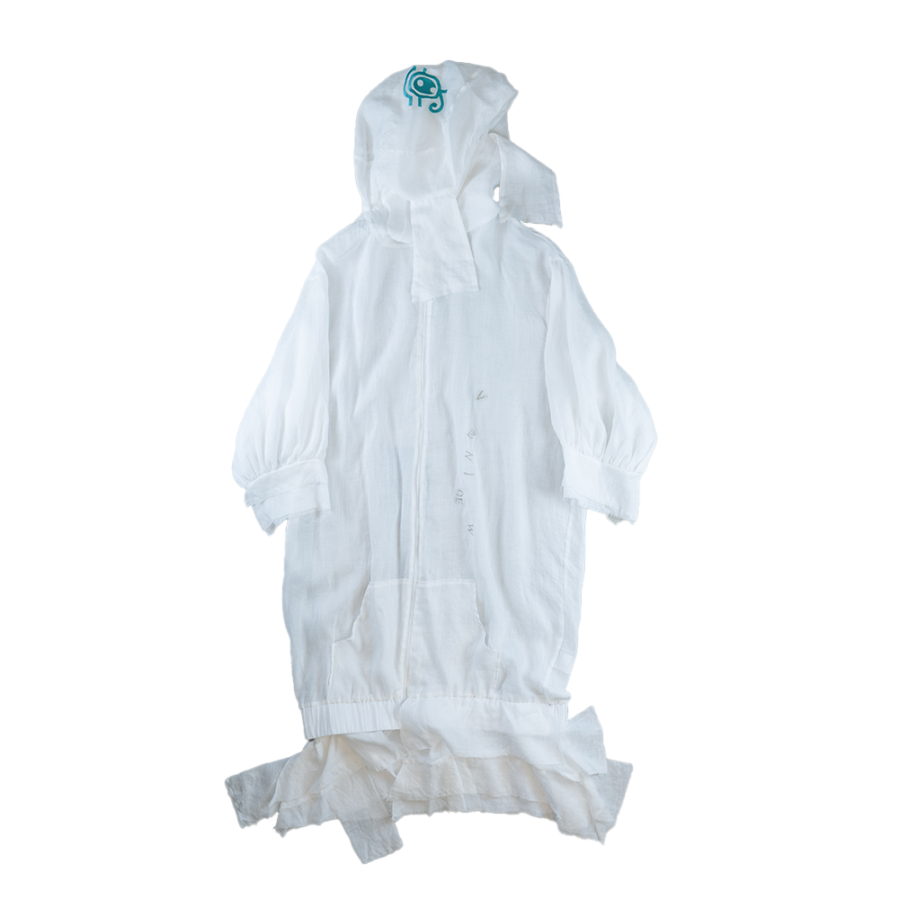 Consciousness/Ancestral/Fluorite Hoodies