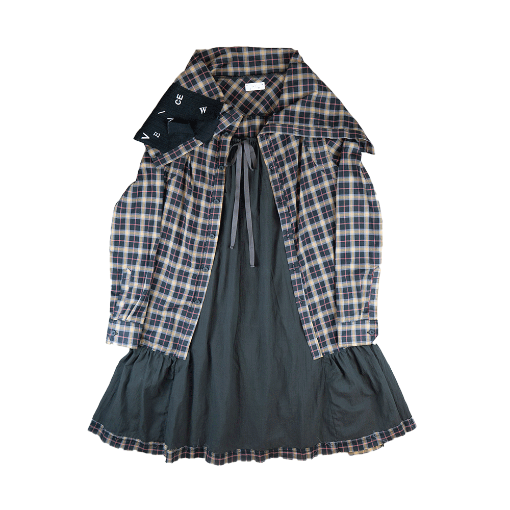 Convention Shirtdress
