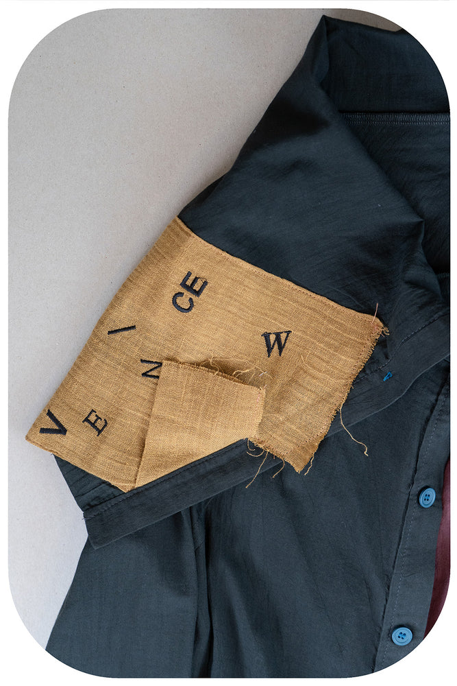 Convention Shirtdress