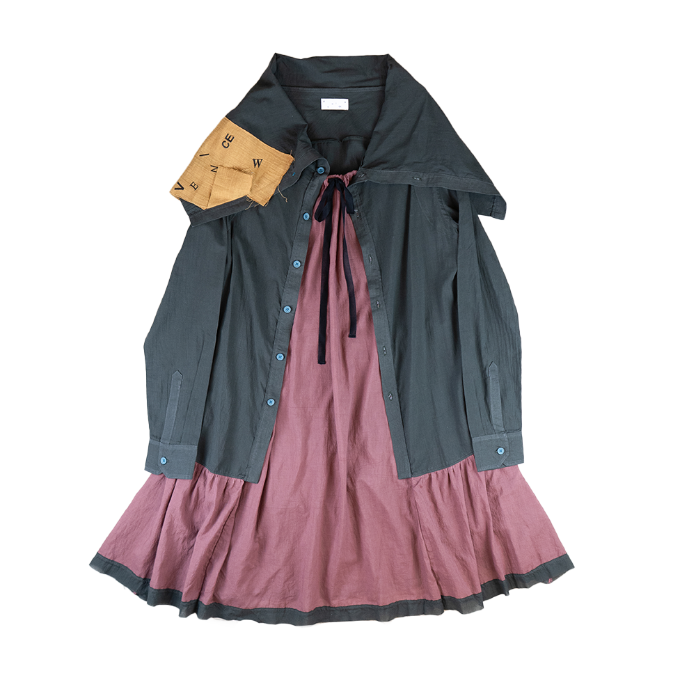Convention Shirtdress