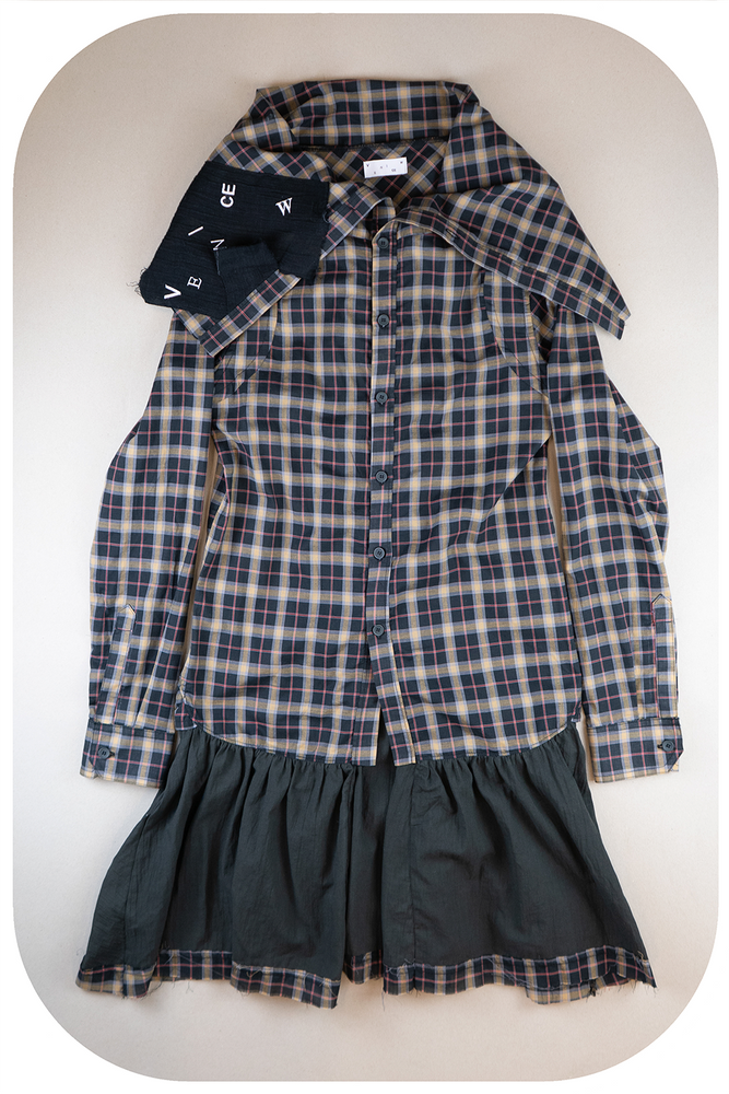 Convention Shirtdress