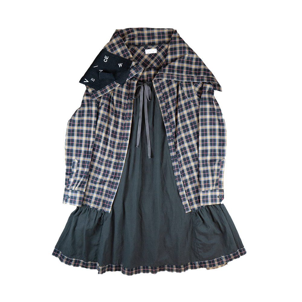 Convention Shirtdress