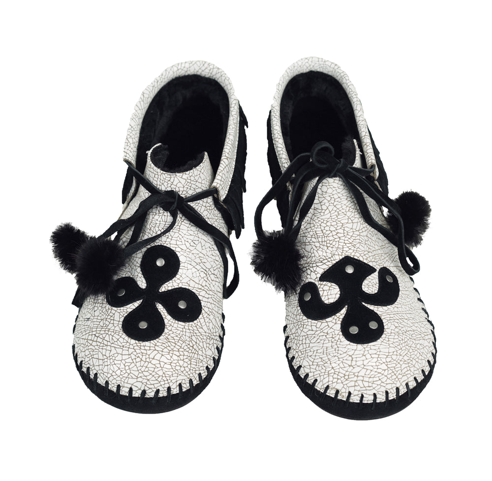 Moccasin Kingdom Shoes [Lily]