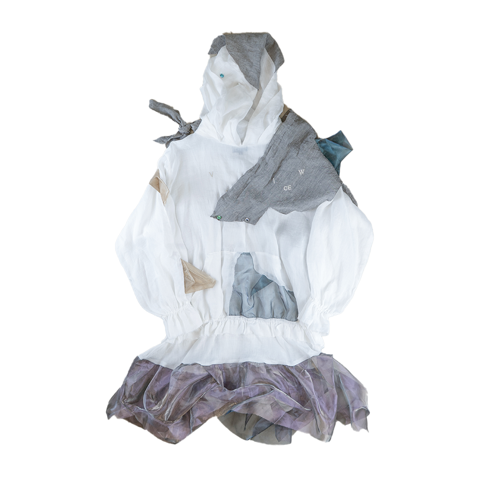 Consciousness/Ancestral/Fluorite Hoodies