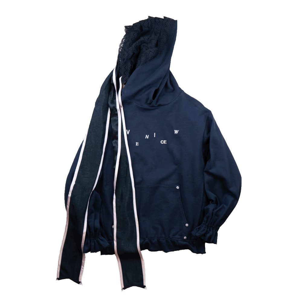 Sleeping Hoodie