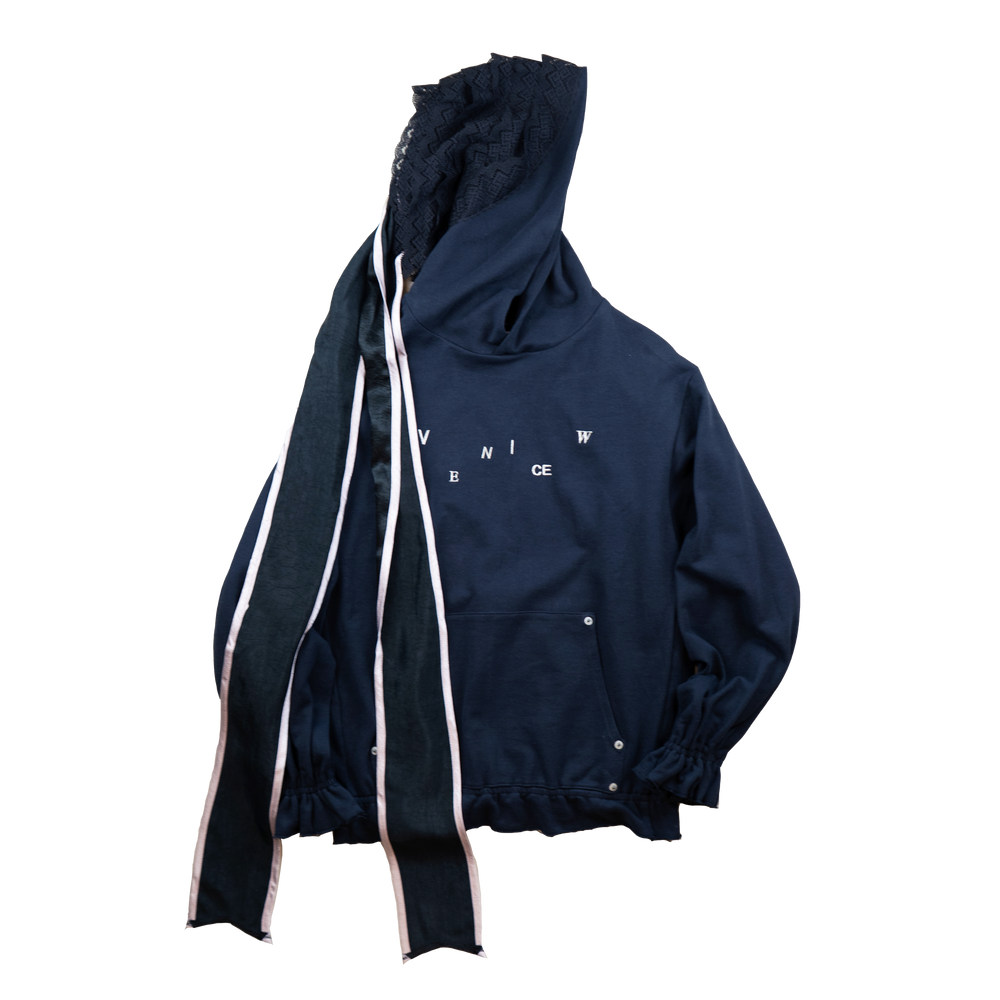 Sleeping Hoodie