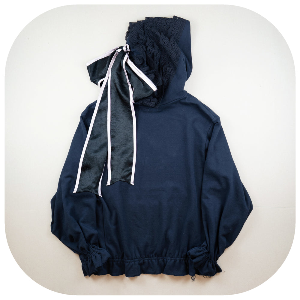 Sleeping Hoodie