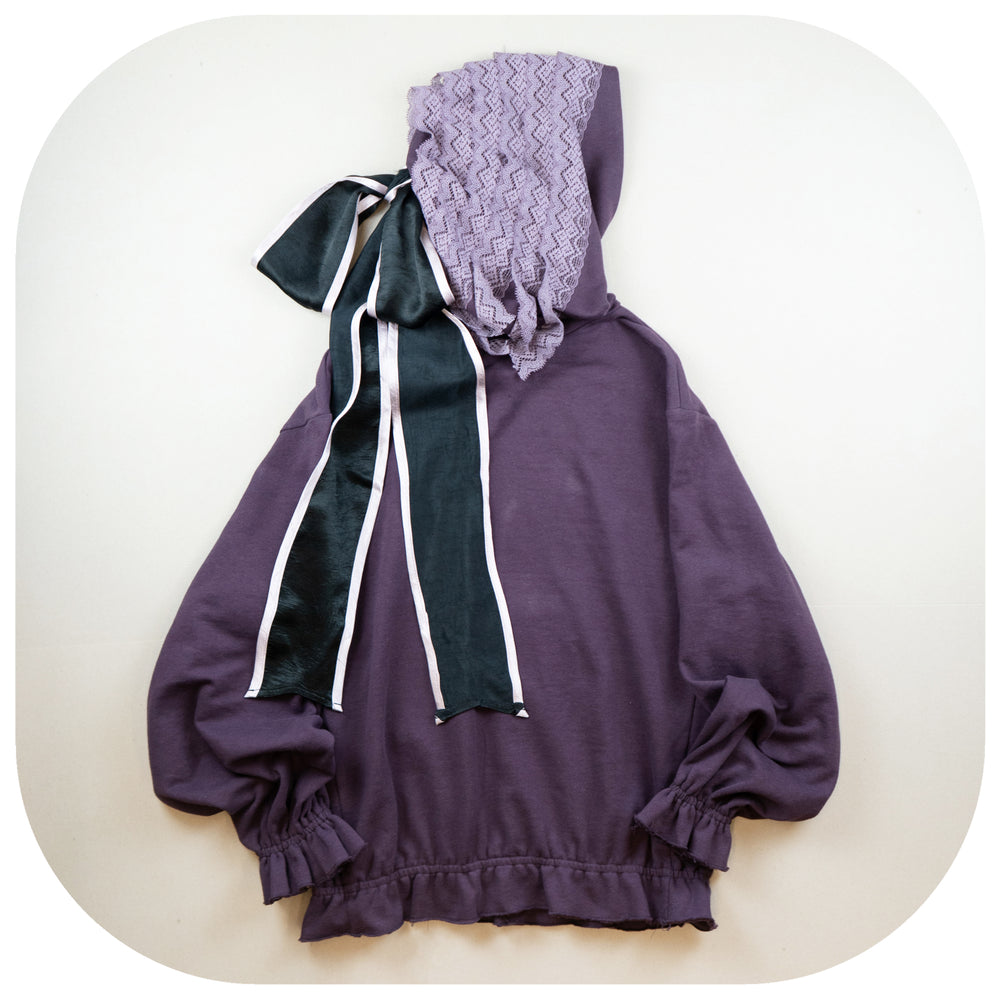 Sleeping Hoodie