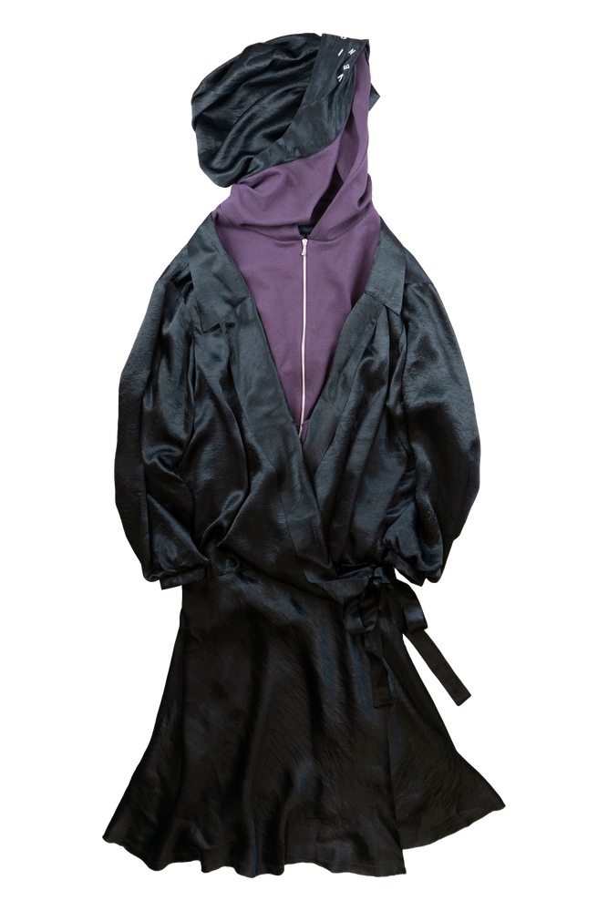 Robe Hoodie