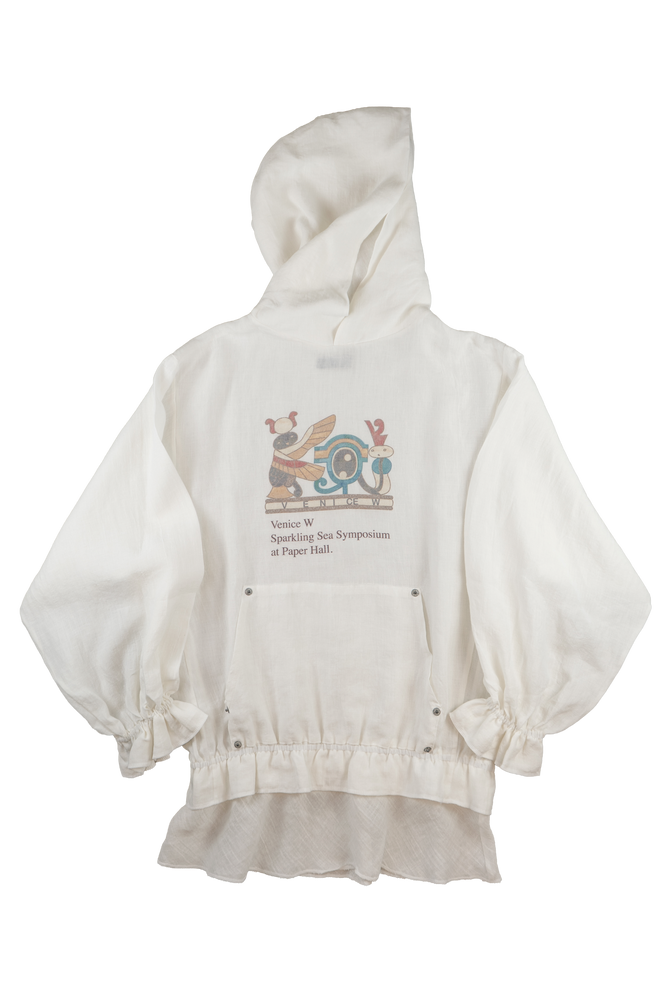 Symposium Hoodie & Dress