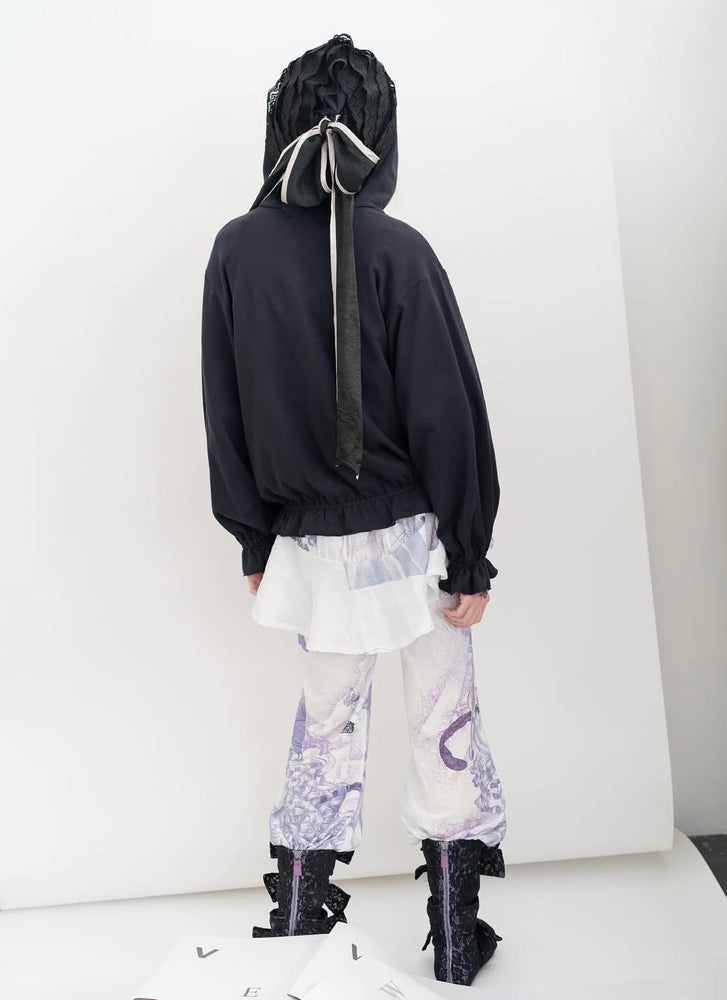 Sleeping Hoodie