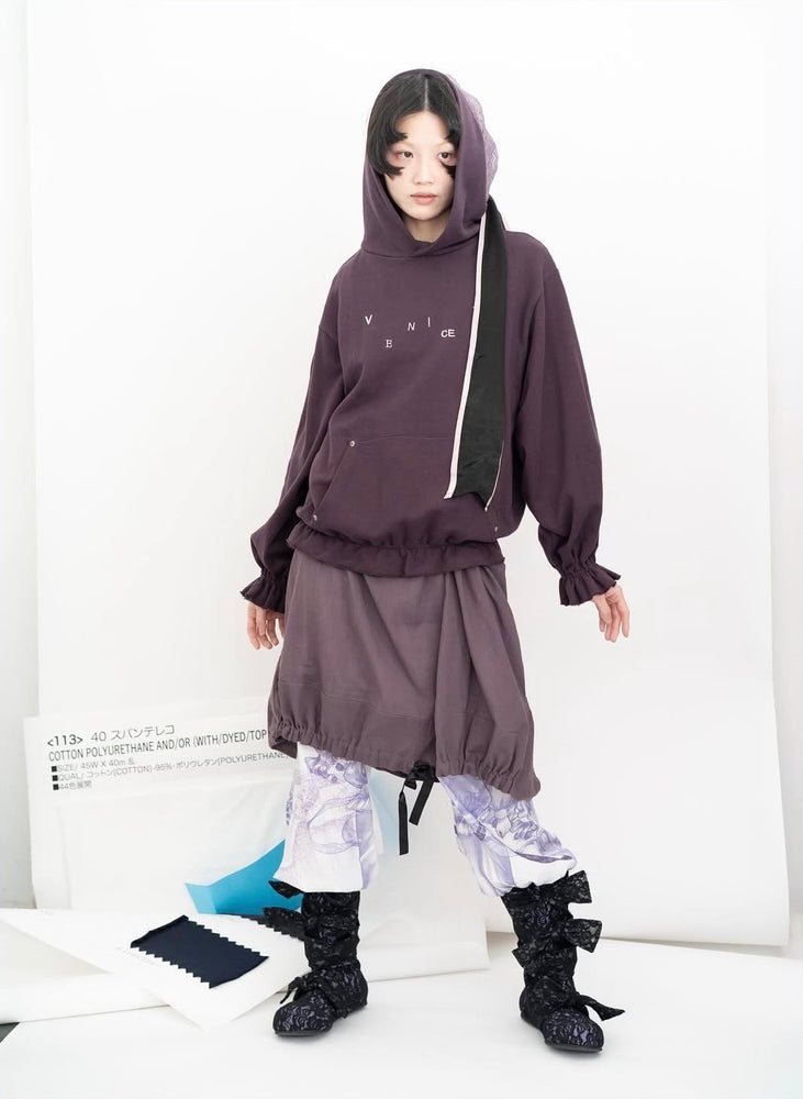 Sleeping Hoodie