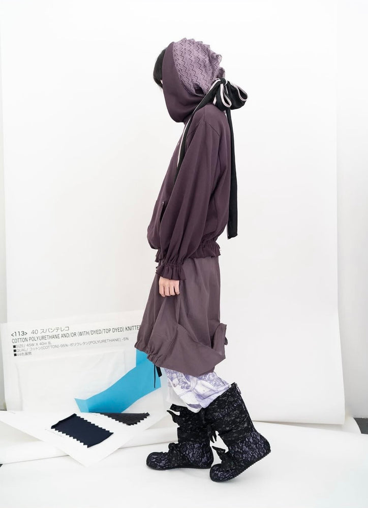 Sleeping Hoodie