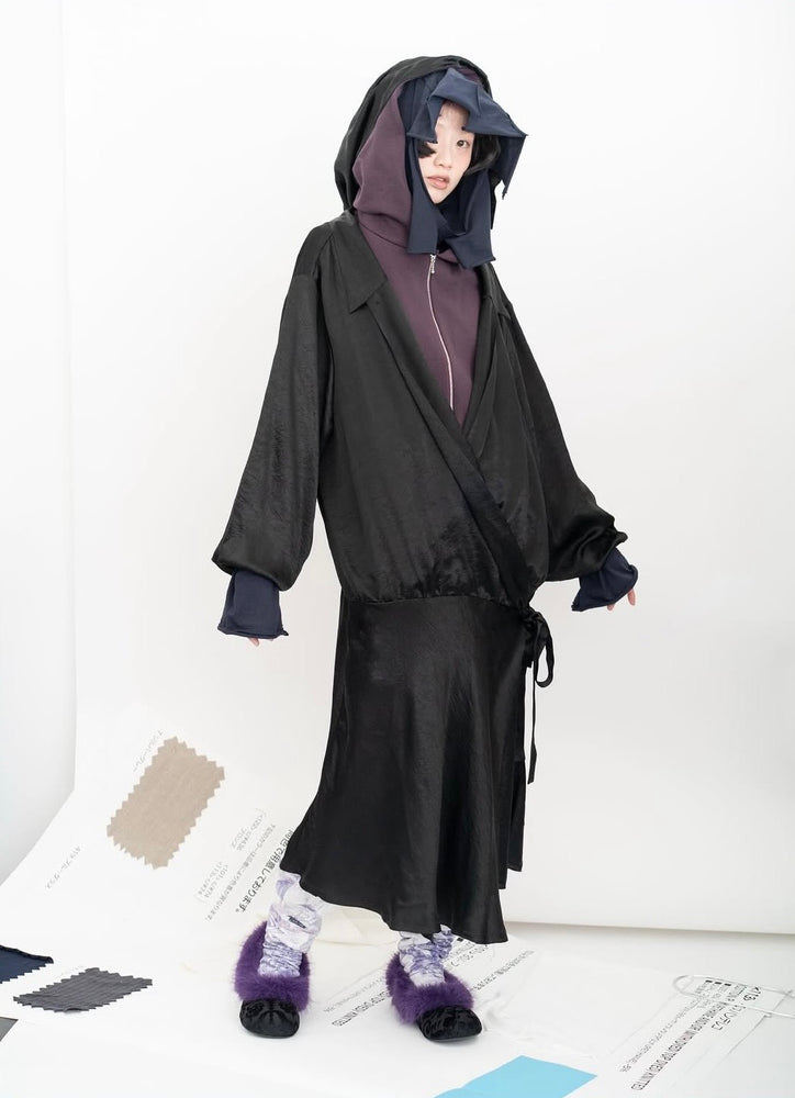 Robe Hoodie