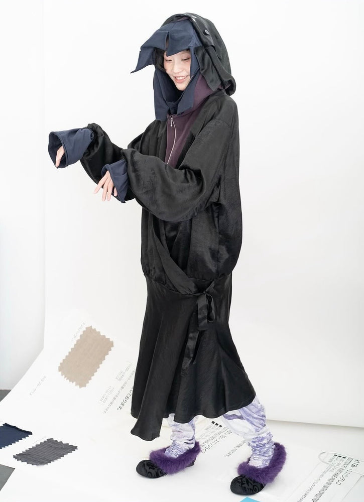 Robe Hoodie