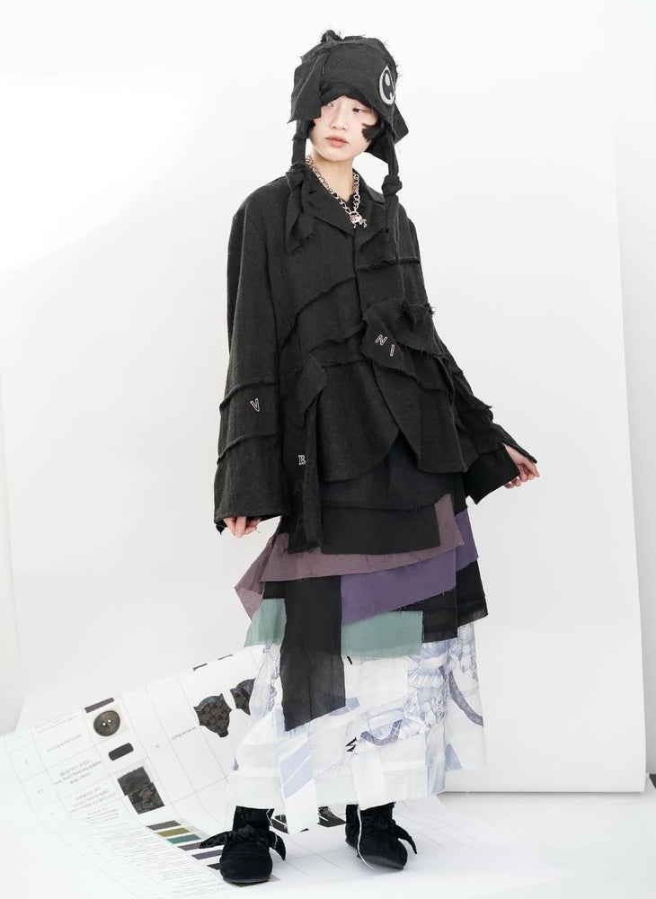 Sui Suit &Sui Skirt