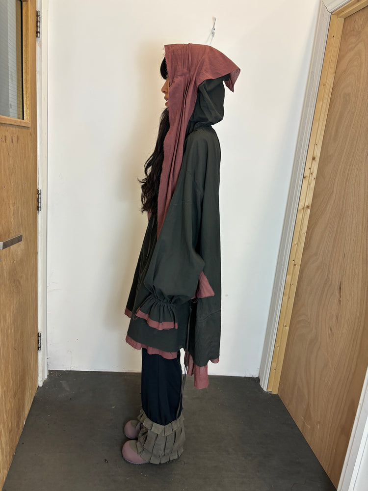 Pirate Hoodie Dress