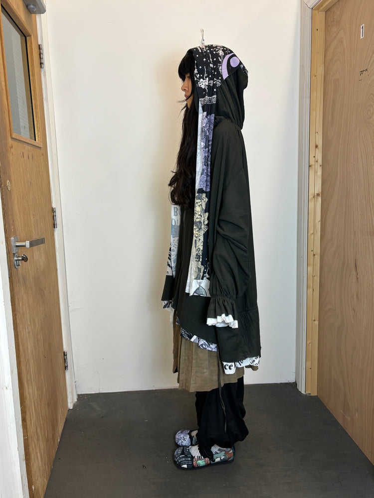 Pirate Hoodie Dress