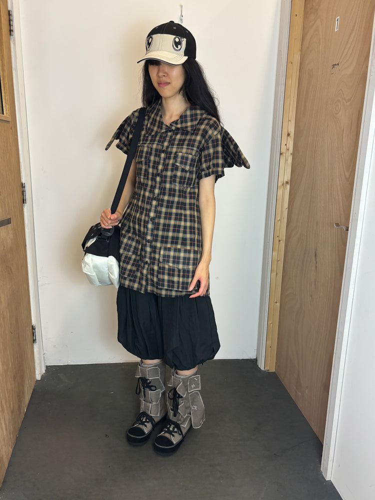 Papier Boots