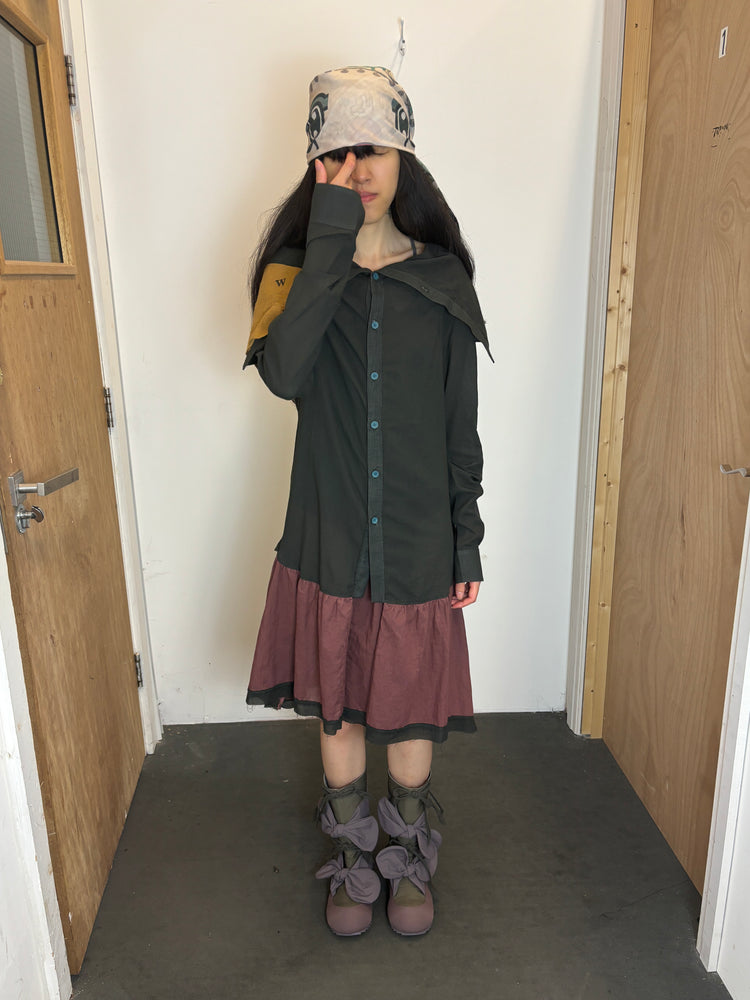 Convention Shirtdress