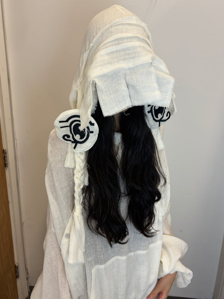 Consciousness/Ancestral/Fluorite Hoodies