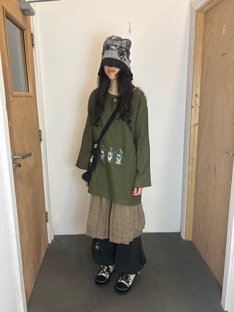 Aeon/Painter/Ancestral Tunics & Top