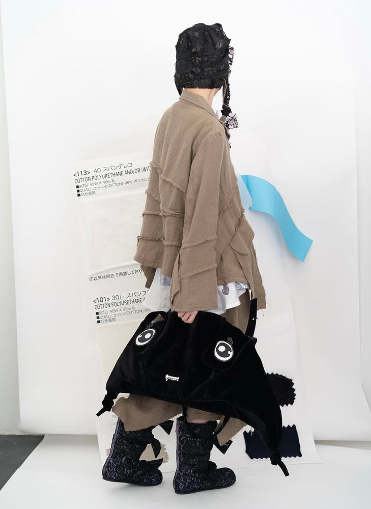 Velvet Big Flying Bag XXXL