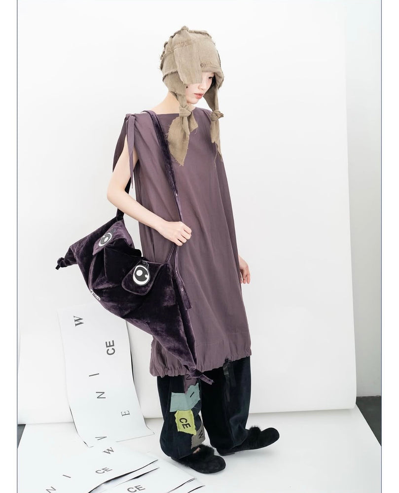 Velvet Big Flying Bag XXXL